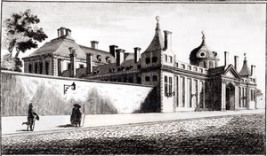 Muzeum Brytyjskie na Great Russell Street, Londyn autorstwa English School